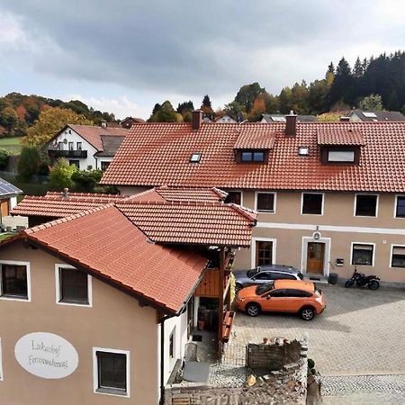 Lukashof Appartement Waldmünchen Buitenkant foto
