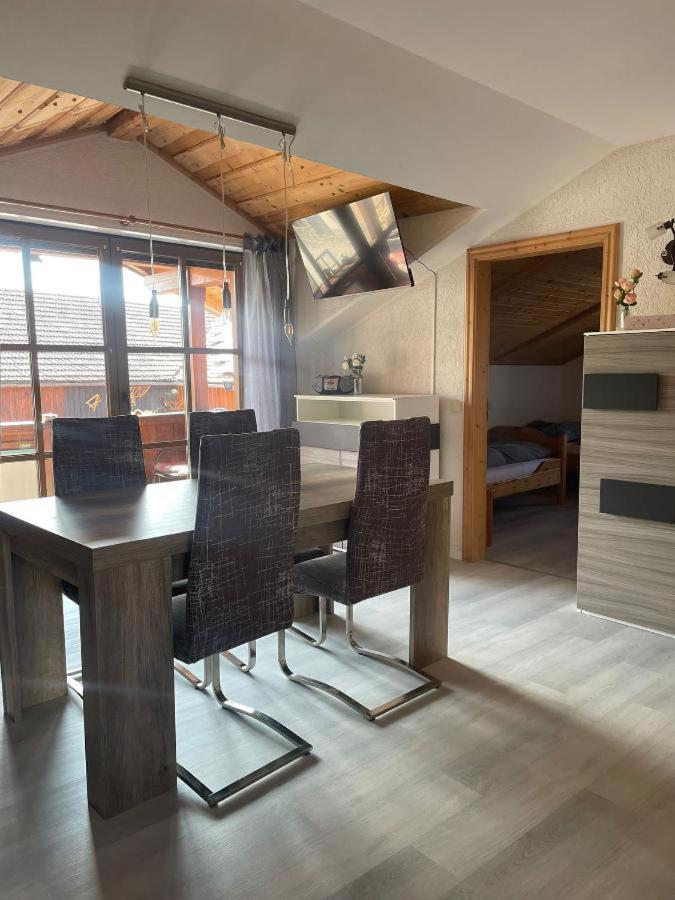Lukashof Appartement Waldmünchen Buitenkant foto
