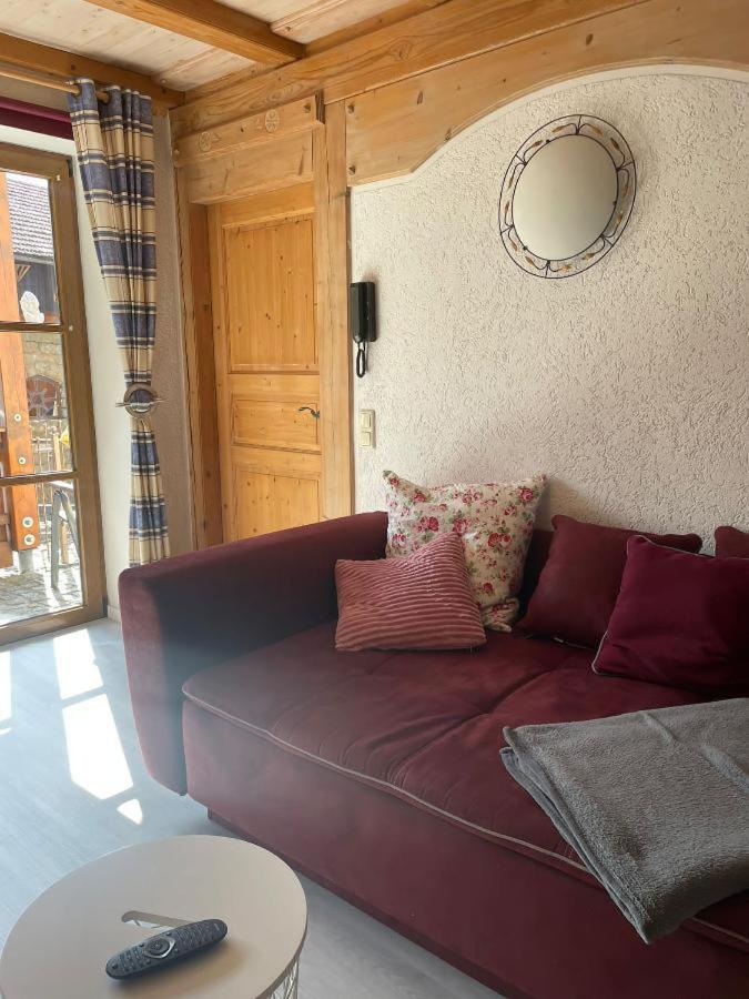 Lukashof Appartement Waldmünchen Buitenkant foto